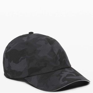 Lululemon Fast and Free Run Hat W, camo